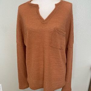 Women’s Oversized Sweater Size 1XL